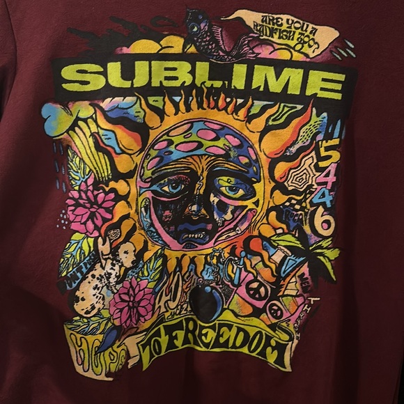 Small sublime slip over - Picture 2 of 4